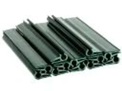 Zdjęcie produktu dla Klipsy 19Cm Select Zielone Do Taśma Ogrodzeniowa 20Szt
