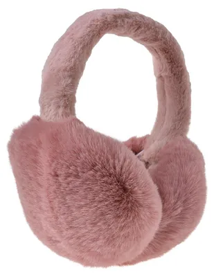 Produktbild von Clayre & Eef Ohrenschützer one size Rosa Polyester