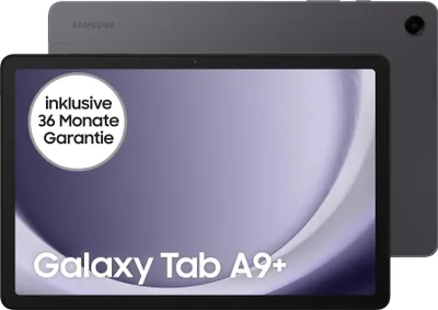 Produktbild von Samsung Galaxy Tab A9+: Innovatives Android-Tablet mit großem Display und 3D-Sou