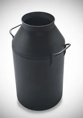 Graepel High Tech MILK Behälter aus lackiertem Stahl - Wäschekörbe, Schirmständer und mehr! Graepel Hightech  MILK