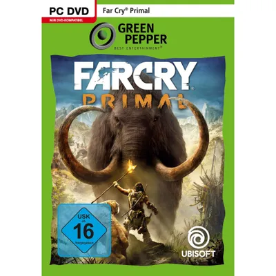 Immagine prodotto di Far Cry Primal PC-Spiel