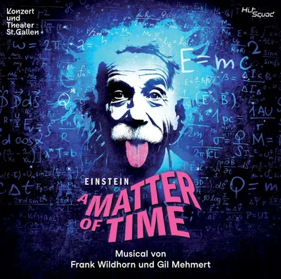 Immagine prodotto di Frank Wildhorn: Einstein: una questione di tempo