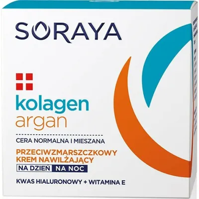 Obrázok produktu pre Soraya Krem Nawilżający do Twarzy 50 ml