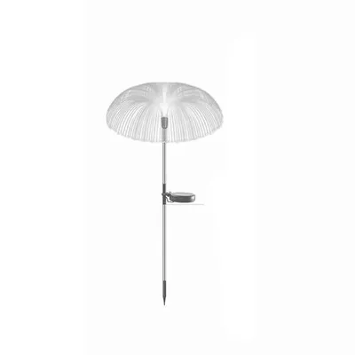 Produktbild von Solar Dekorlampe Jellyfish LED RGB Edelstahl Garten Terrasse