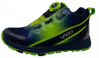 Produktbild von Vado Sky Mid Boa GTX Stiefel Blau