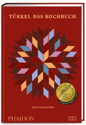 Obrázok produktu pre Türkei - Das Kochbuch