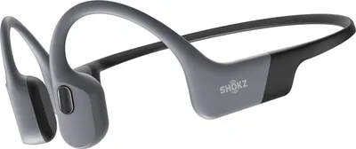 Zdjęcie produktu dla SHOKZ OpenSwim Pro, Bezprzewodowy, 200 - 20000 Hz, Sport, 27,3 g, Zestaw słuchawkowy, Szary