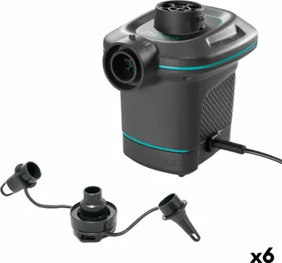 Obrázok produktu pre Elektrické vzduchové čerpadlo Intex Quick Fill Reversible 220-240 V (6 kusov)
