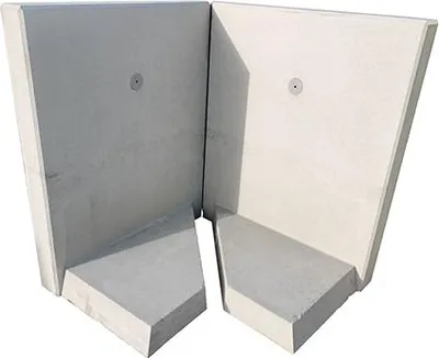 Produktbild von L-Steine L-STEIN-ECKE BEW 90 105/100/12 ZWEITEIL.