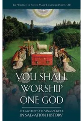 Obrázok produktu pre You Shall Worship One God