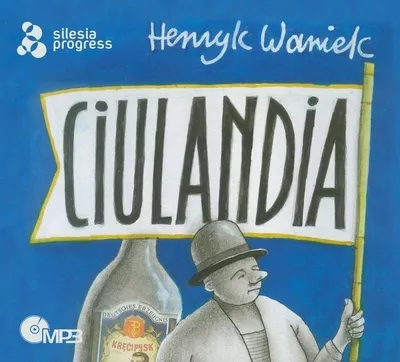 Immagine prodotto di Ciulandia - Henryk Waniek (audiolibro in polacco)