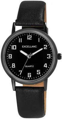 Produktbild von Herrenuhr Kunstleder Mineralglas