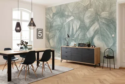 Zdjęcie produktu dla Fototapeta z włókniny - Beyond Botanic - Rozmiar 400 x 250 cm
