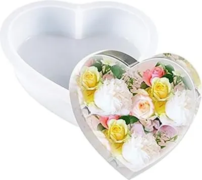 Produktbild von Herz-Dekoration  - Romantische Deko für Valentinstag & Hochzeit