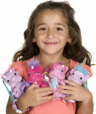 Produktbild von Mini Mystic Babies Plüsch