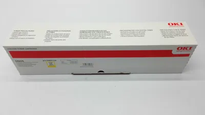 Produktbild von OKI 43837129, 22000 Seiten, Gelb, 1 Stück(e)