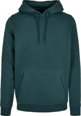 Produktbild von Build Your Brand Herren Heavy Hoody BY011 Gr. L bottle green