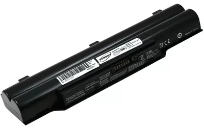 Produktbild von Standardakku für Fujitsu LifeBook A532 / Typ FPCBP331 - 10,8V - 4400 mAh