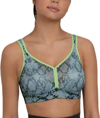 Produktbild von Sport BH für Damen in grau