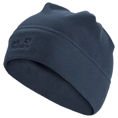 Produktbild von Real Stuff Beanie blau one size - midnight sky