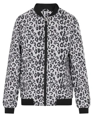 Obrázok produktu pre Dámska bunda VANJA – leopardí vzor, M
