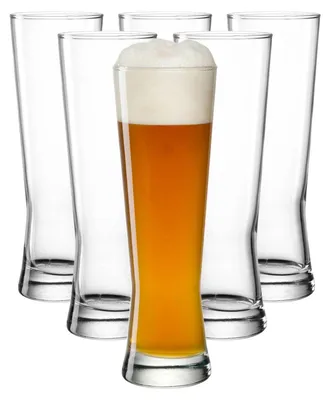 Produktbild von Leonardo GRANO Weizenbierglas 0,5l 6er Set