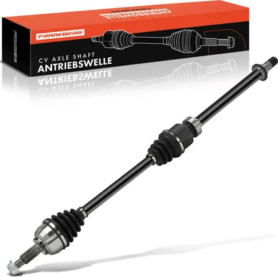Immagine prodotto di Frankberg 1x albero di trasmissione asse anteriore destro per Renault Megane IV notchback 1.5L anno dal 2017