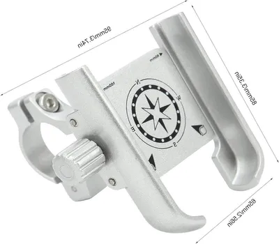 Handy-Halterung, Hauptbild
