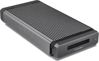 Immagine prodotto di SanDisk PRO-READER CFexpress lettore di schede USB 3.2 Gen 2 Type-C Nero