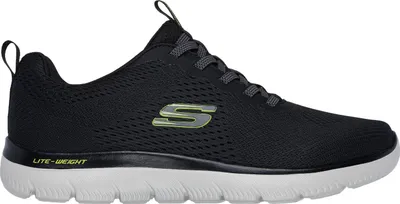 Produktbild von Skechers Summits Eckler Sneaker Schwarz