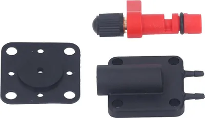 Image de Kit d'entretien de l'électrovanne d'amorçage 18 7044 1 pour moteurs Johnson Evinrude