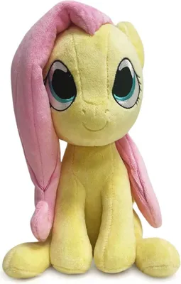 Zdjęcie produktu dla My little pony pluszowa figurka Fluttershy 22 cm