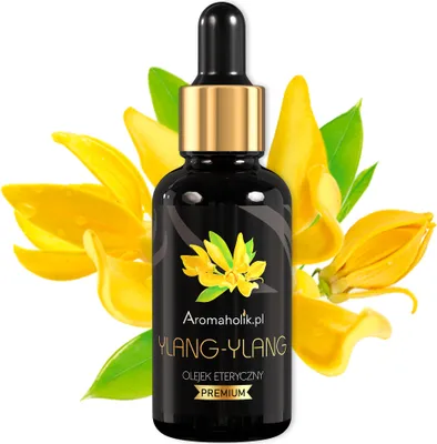 Produktbild von Natürliches ätherisches Ylang-Ylang-Öl 30 ml Premium