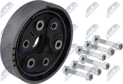 Immagine prodotto di NTY NPE-VW-003 Giunto dell'albero longitudinale per VW Golf VII hatchback (5G1, BQ1, BE1, BE2) Albero cardanico