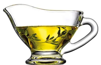 Image de Saucière Basic 8,5 x 5 cm ; 5 cl - 12 pièces
