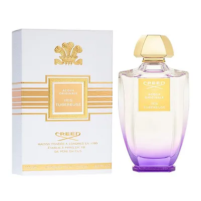 Obrázok produktu pre Creed Acqua Originale Iris Tubereuse, Woda perfumowana, 100ml
