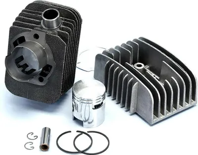 Produktbild von POLINI Thermogruppe D.43 Hub 43 Stift 12 Gusszylinder