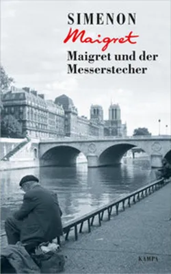 Obrázok produktu pre Maigret und der Messerstecher