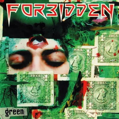 Produktbild von Forbidden: Green
