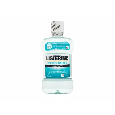 Zdjęcie produktu dla LISTERINE COOL MINT Łagodny Smak PŁ.D/UST 250ML