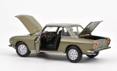 Produktbild von NOREV 1:18 Lancia Fulvia (1971) - bronze Longchamps 187985