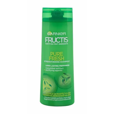 Produktbild von Garnier Fructis Pure Fresh Shampoo 400ml