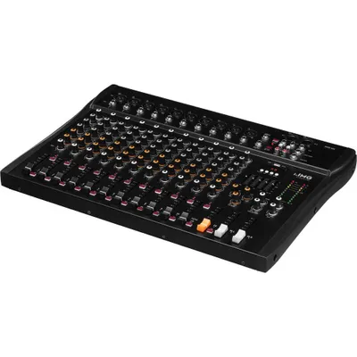 Produktbild von MONACOR MXR-120 12-Kanal Audio Mischpult
