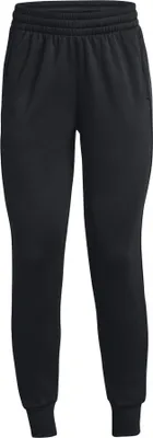 Produktbild von Under Armour Fleece Jogger Damen Black XL