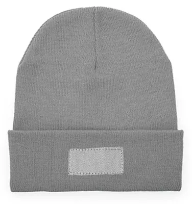 Produktbild von Stamina GR6997 | Bulnes Beanie - Farbe: Heather Grey 58 - Größe: One Size