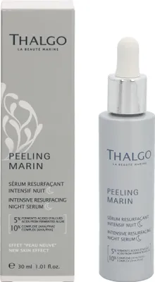 Produktbild von Thalgo Peeling Marin Intensive Resurfacing Night Serum