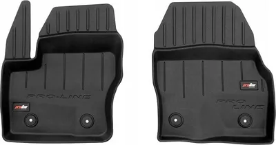 Image de Rubbermimatten Ford Transit Connect 2013-2022 3D Mulde