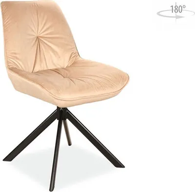 Produktbild von Esszimmerstuhl Küchenstuhl Set Boogie I beige 4er Set