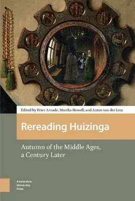 Produktbild von Rereading Huizinga