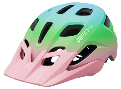 Produktbild von Giro Kinder Tremor Mips Fahrradhelm pink/green